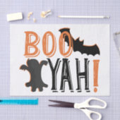 schattige booyah halloween tissuepapier (Craft)