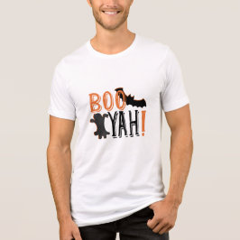 schattige booyah halloween Tri-Blend shirt