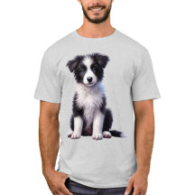 Schattige Border Collie Puppy