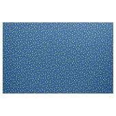 Schattige Bosbessen Fruit Kinderen Stof (Yard (91,4 cm))
