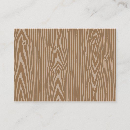 Schattige bosdieren boek voor baby Enclosure Kaart