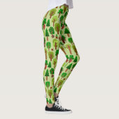Schattige bosdieren leggings (Rechts)