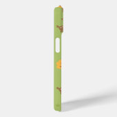 Schattige bospatroon Case-Mate iPhone case (Achterkant / Rechts)