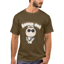 Schattige Bossy Cat T-shirt – Grappig Cat Graphic 