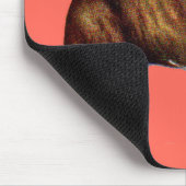 schattige Boston-doodsoorzaak Muismat (Hoek)