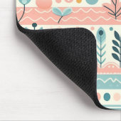 Schattige botanisch bureau muismat (Hoek)