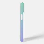 Schattige Bottlenose dolfijn iPhone / iPad case (Achterkant / Rechts)