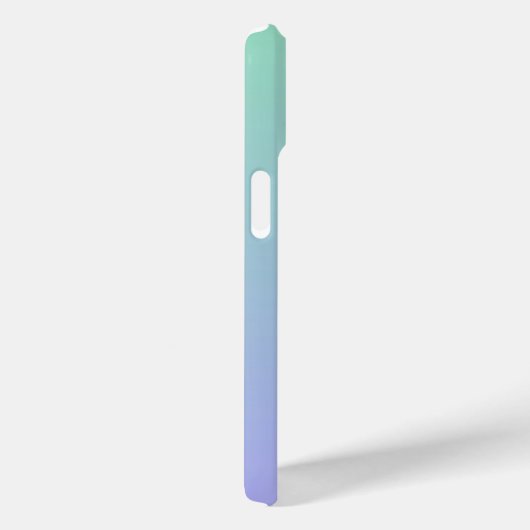 Schattige Bottlenose dolfijn iPhone / iPad case (Achterkant / Rechts)