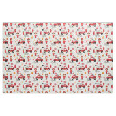 Schattige brandweerkazerne stof (Yard (91,4 cm))