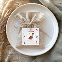 Schattige brandweerman Dino jarig