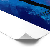 Schattige brief aan mam | Fantastisch cadeau aan m Poster (Hoek)