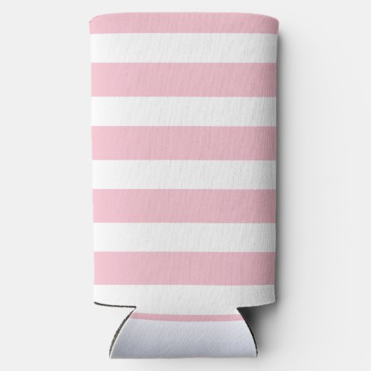 Schattige Bring Your Own Pool Party Seltzer Blikjeskoeler (Achterkant)