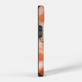 Schattige Britse Korthaar Kat iPhone Hoesje (Rechterkant)