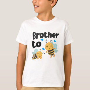 Schattige "Brother to be" T-shirt
