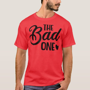Schattige bruidsmeisje vrijgezellenfeest bruid de t-shirt