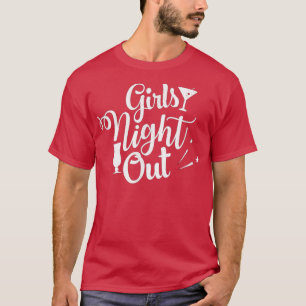 Schattige bruidsmeisje vrijgezellenfeest bruid mei t-shirt