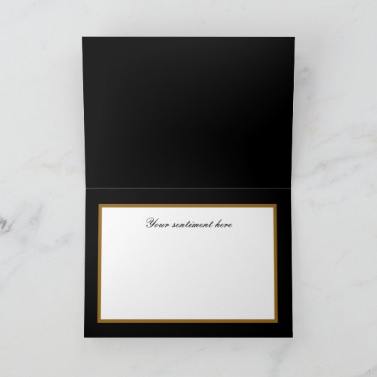 schattige bruiloft liefhebbers geven gevoel kaart (Binnen)