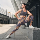 Schattige bruin baksteen Gym Yoga Leggings<br><div class="desc">Bereik uw beste prestaties met onze modieuze leggings met patronen. Deze leggings zijn ideaal voor yoga-, hardloop- en gymtrainingen en zorgen voor comfort en stijl. Koop nu en verhef je fitness kledingkast. Sluit je aan bij de eerste 1000 mensen die dit product bezitten... ... ... ... ... ... buffel checker...</div>