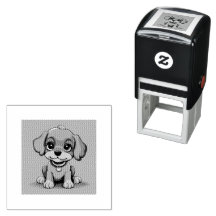 Schattige bruin puppy