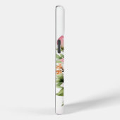 Schattige Bruin Uil iPhone / iPad hoesje (Achterkant / Rechts)