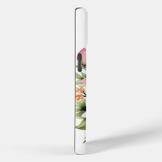 Schattige Bruin Uil iPhone / iPad hoesje (Achterkant / Rechts)