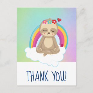 Schattige bruine guldenergie briefkaart