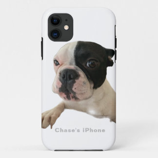 Schattige Bulldog Chase's Case-Mate iPhone Case