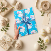 Schattige Bunnies Cadeaupapier