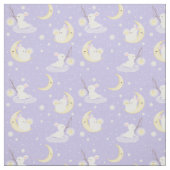 Schattige Bunnies Stof (Swatch)