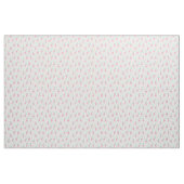Schattige Bunnies Stof (Yard (91,4 cm))