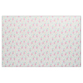 Schattige Bunnies Stof (Fat Quarter)