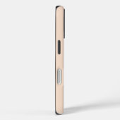 “Schattige Bunny Liefde – Kus Me  Case-Mate iPhone Case (Achterkant / Rechts)