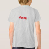 Schattige Bunny Lover T-shirt – Schattig Konijn (Achterkant)