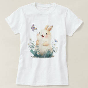 Schattige Bunny T-Shirt