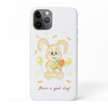 Schattige Bunny voor een positief humeur