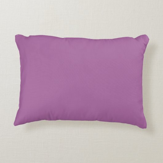 Schattige Butterfly Pillow Naam van het kind Accent Kussen (Achterkant)