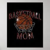 Schattige Bysketbyll Mom voor Mom Bysketbyll Mom Poster (Voorkant)