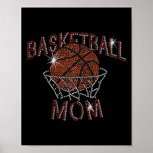 Schattige Bysketbyll Mom voor Mom Bysketbyll Mom Poster (Voorkant)