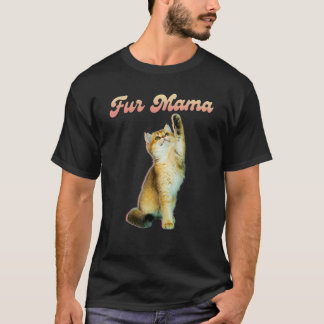 Schattige Ca Schattige Kat Memes Kitten 1 T-shirt