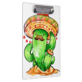 schattige Cactus Klembord (Rechts)