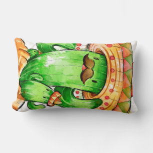 schattige Cactus Kussen
