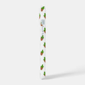 Schattige Cactus Pattern Mobiel Hoesje iPhone 15 Case (Linkerkant)