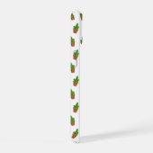 Schattige Cactus Pattern Mobiel Hoesje iPhone 15 Case (Rechterkant)