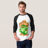 schattige cactus t-shirt (Voorkant volledig)