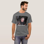 schattige cade, Caden James T-shirt (Voorkant volledig)