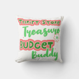 Schattige cadeau voor degenen die houden van bloei kussen