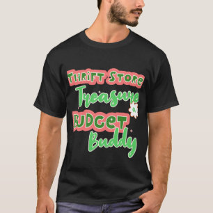 Schattige cadeau voor degenen die houden van bloei t-shirt