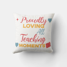 Schattige cadeau voor leerkrachten op de Valentijn Kussen