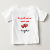 Schattige cadeau voor zus of broertje, verjaardag, (Voorkant)