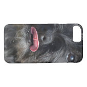Schattige Caïro Terrier Case-Mate iPhone Case (Achterkant (Horizontaal))